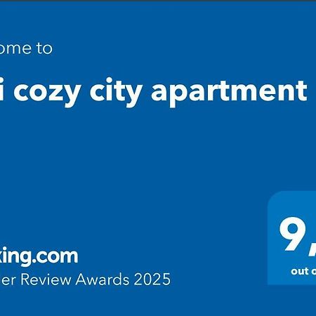 Uni Cozy City Apartment Rhodes City Exterior foto