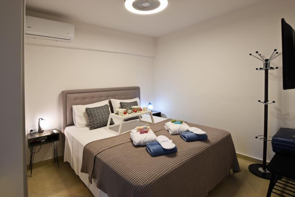 Uni Cozy City Apartment Rhodes City Exterior foto