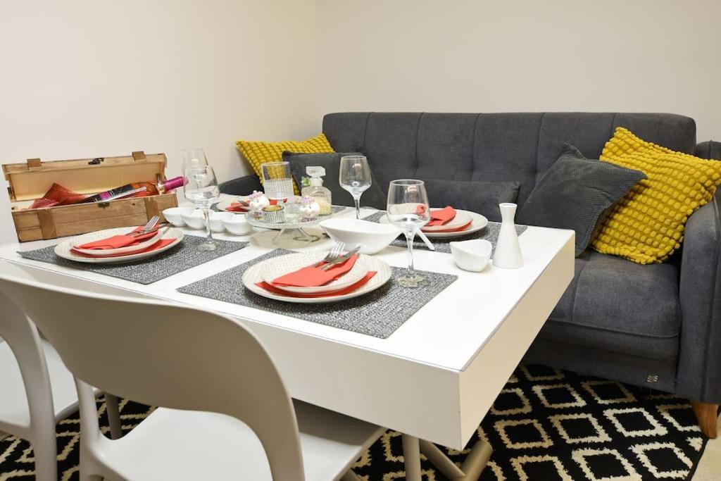 Uni Cozy City Apartment Rhodes City Exterior foto