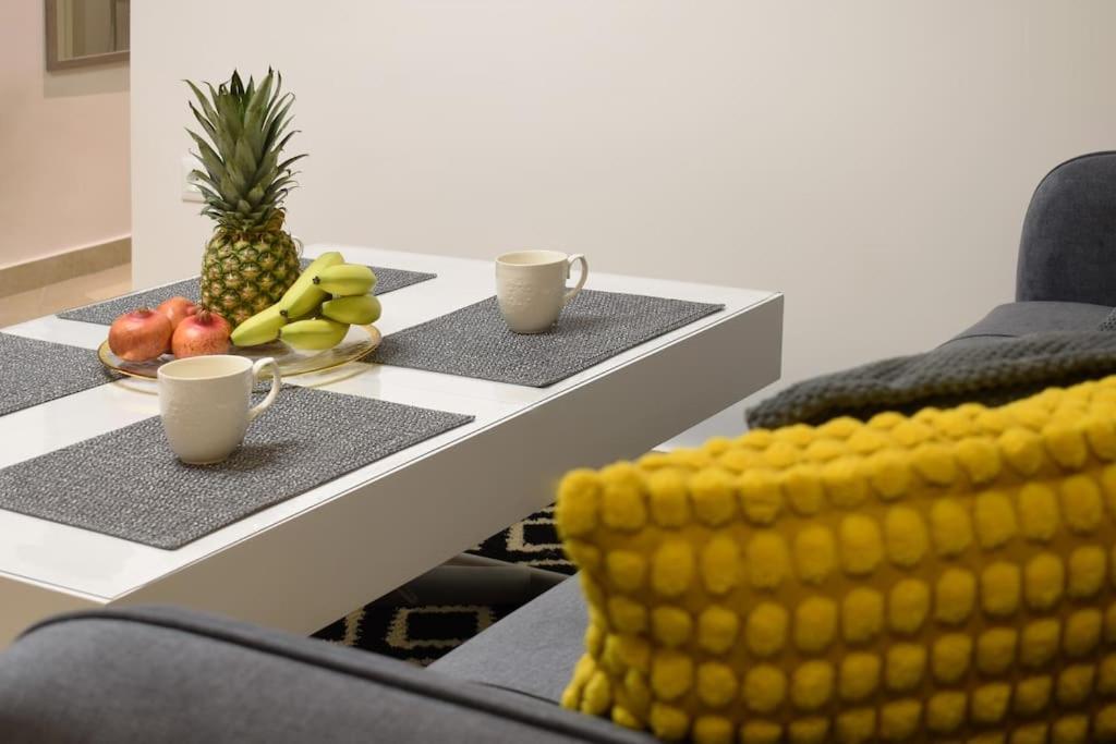 Uni Cozy City Apartment Rhodes City Exterior foto