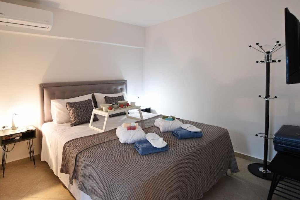 Uni Cozy City Apartment Rhodes City Exterior foto