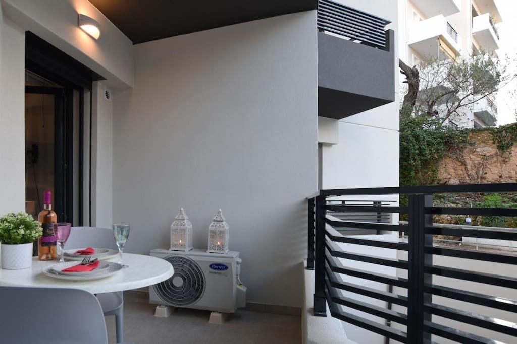 Uni Cozy City Apartment Rhodes City Exterior foto