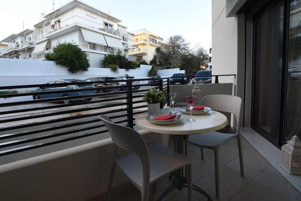 Uni Cozy City Apartment Rhodes City Exterior foto