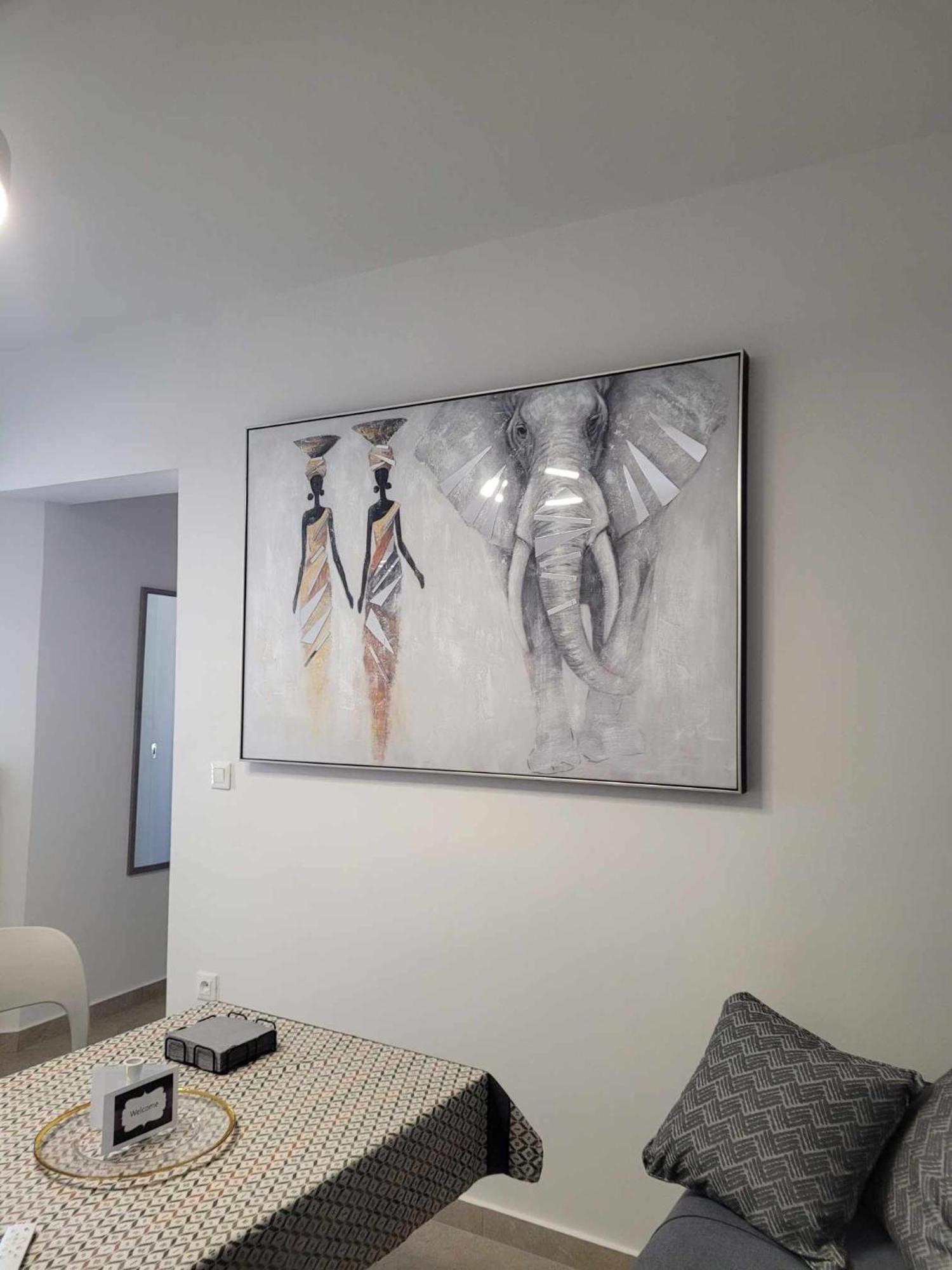Uni Cozy City Apartment Rhodes City Exterior foto